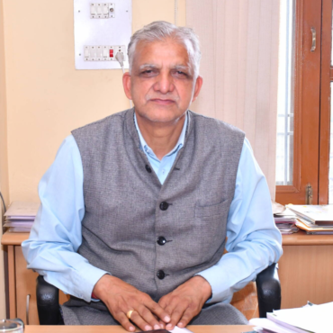 Mr. Jeet Ram Kaundal